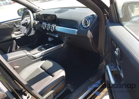 2024 Mercedes-Benz Glb 250 4Matic из США, поврежденный, VIN W1N4M4HB3RW357422